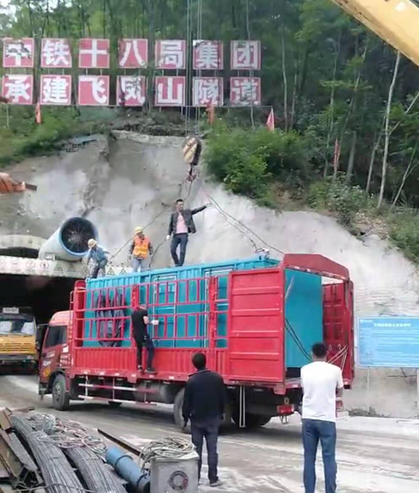 新北发电机组维修后输出功率降低是什么问题
