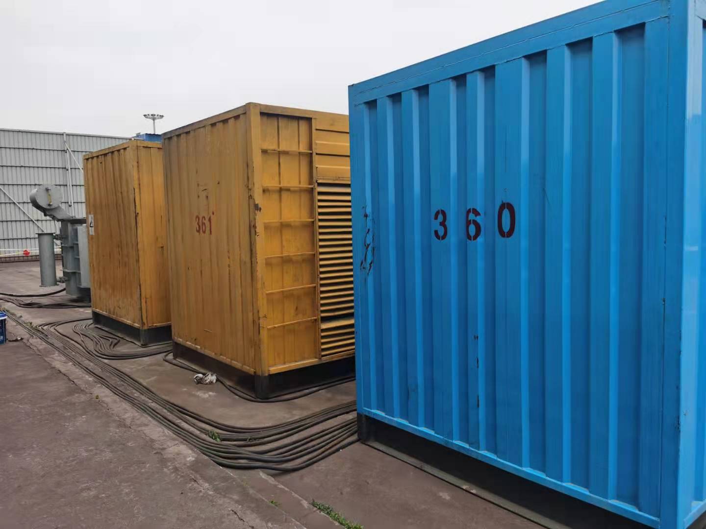 新北租赁发电车-不同发电机组的性能如何？