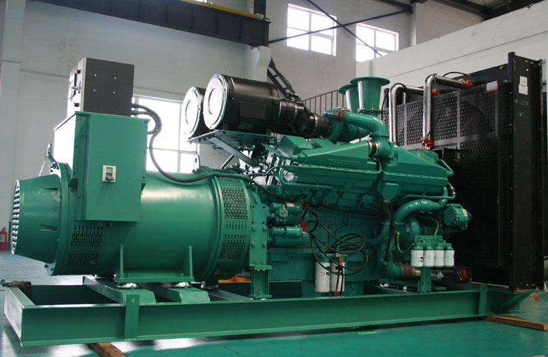 新北租赁发电机-柴油发电机租赁出租油耗计算详细方法,如何降低油耗