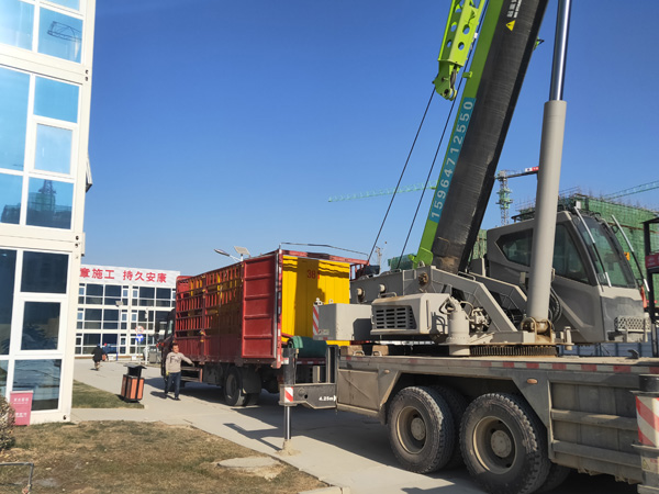 新北发电机出租50KW柴油发电机组需要配多粗电缆线