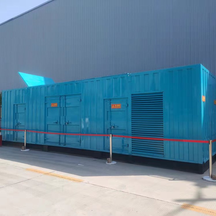 新北怎样更换柴油发电机组的空气滤清器？