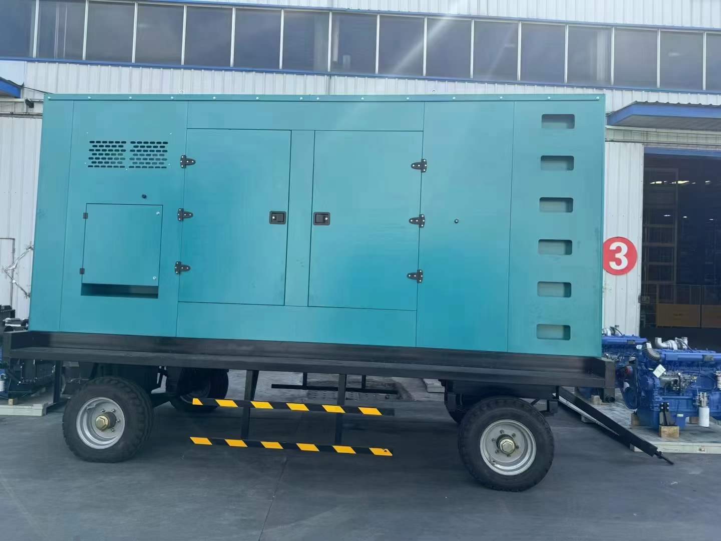 新北发电机租赁提高发电机性能的具体措施有哪些？