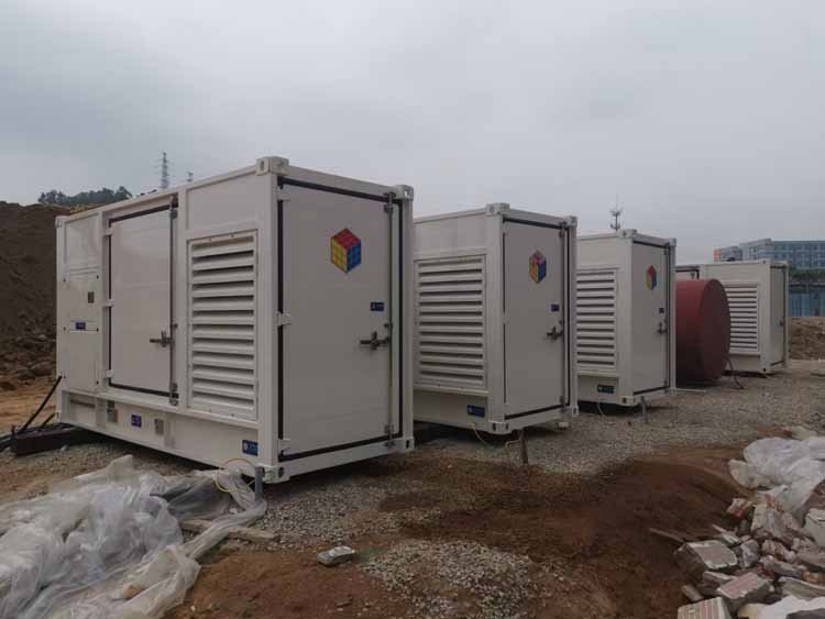 新北如何降低 200KW 柴油发电机的燃油消耗率？