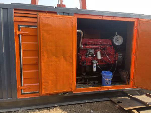 新北哪些因素会影响 200KW 柴油发电机的燃油消耗率？