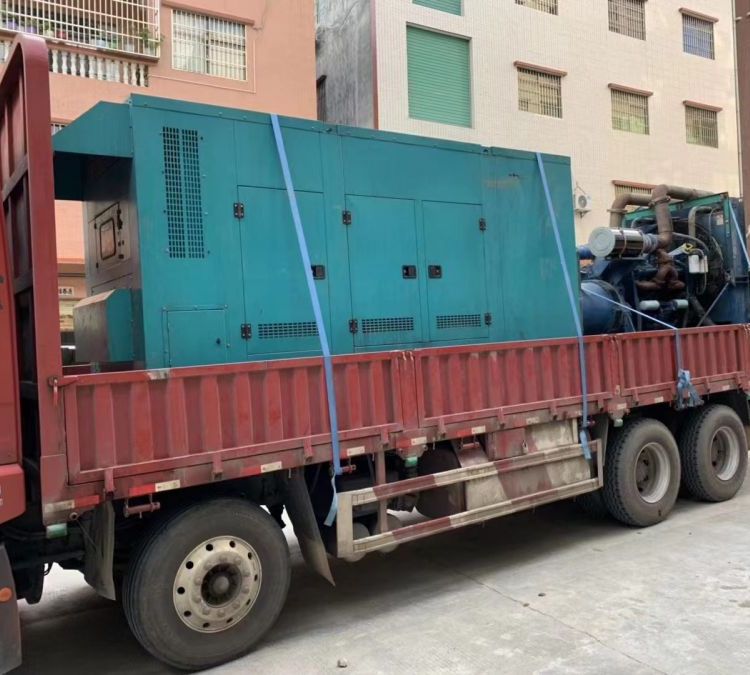 新北如何在不同负载率下确保 400KW 柴油发电机组的正常运行？