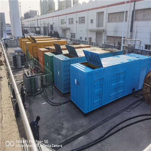 新北400KW 柴油发电机组的更佳负载率是多少？