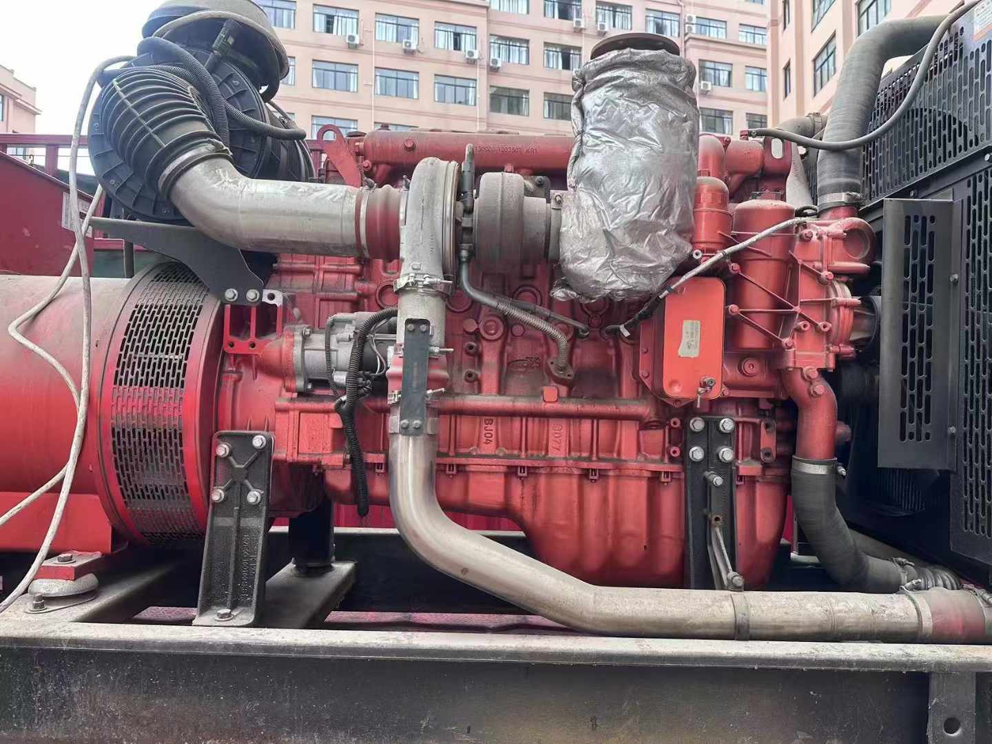 新北如何选择适合 600kW 柴油发电机组的过载保护器？
