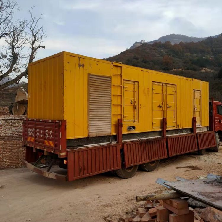 新北200kW 发电机组在带电阻性负载时，输出功率会受到哪些因素的影响？