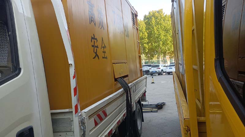 新北如何判断柴油发电机组和UPS电源的切换时间是否符合要求？