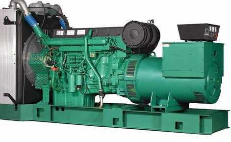 新北发电机除垢后需要用清水冲洗水冷式机油散热器几次？
